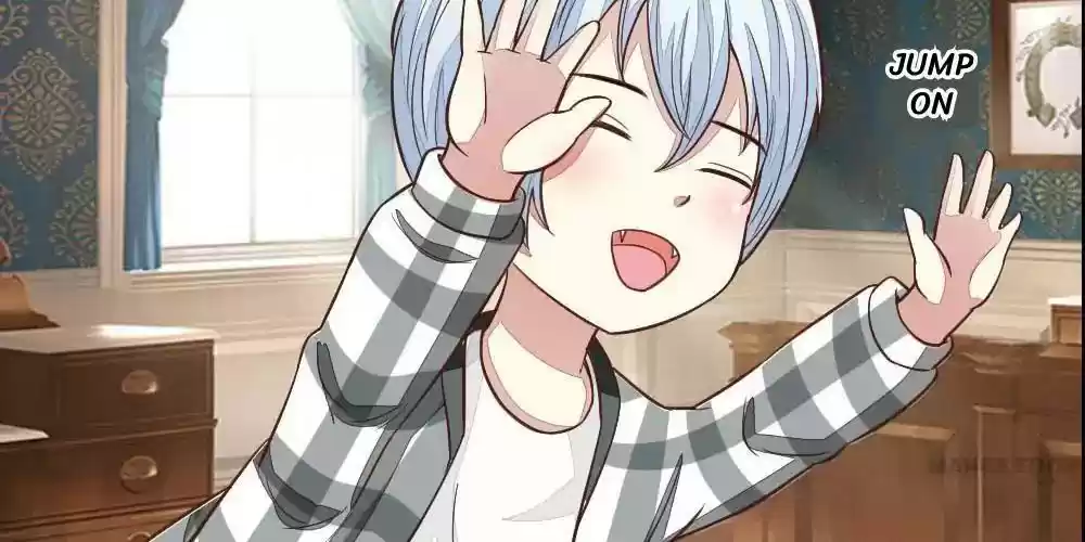 Vampire Adonis Chapter 120