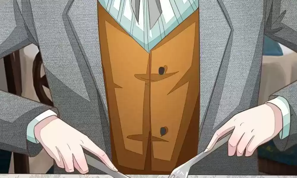 Vampire Adonis Chapter 122