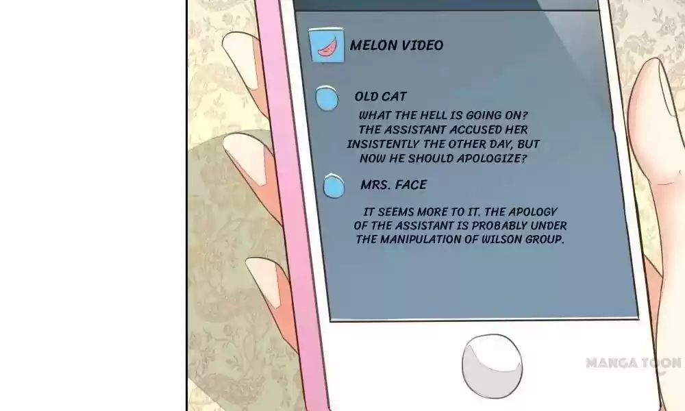 Vampire Adonis Chapter 122