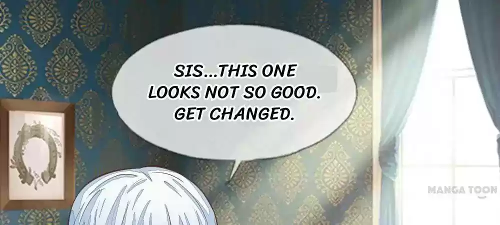 Vampire Adonis Chapter 129