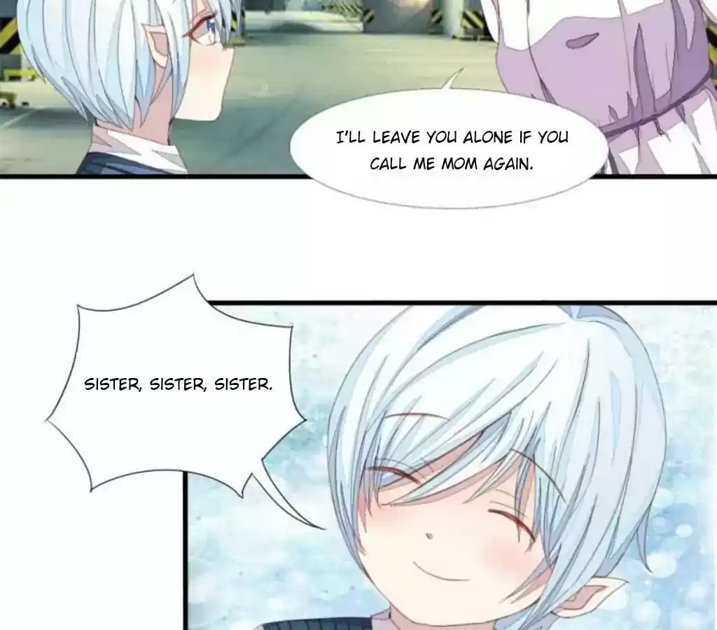 Vampire Adonis Chapter 13