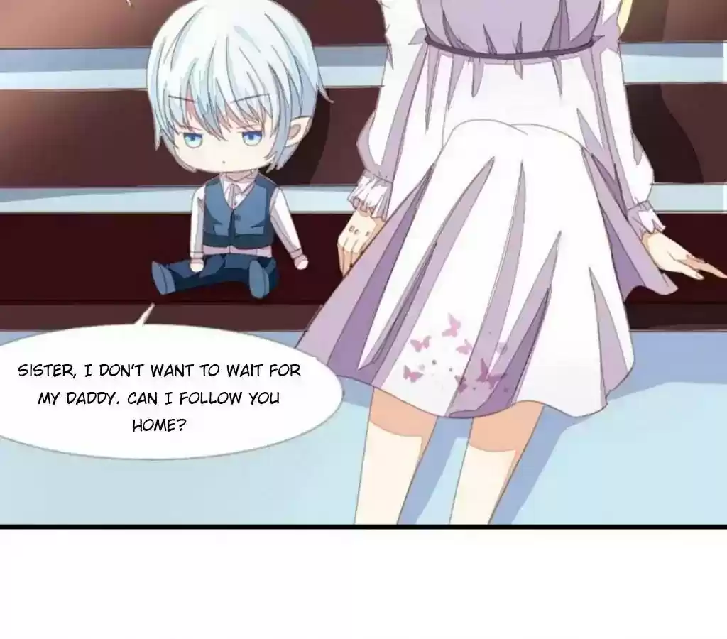 Vampire Adonis Chapter 13