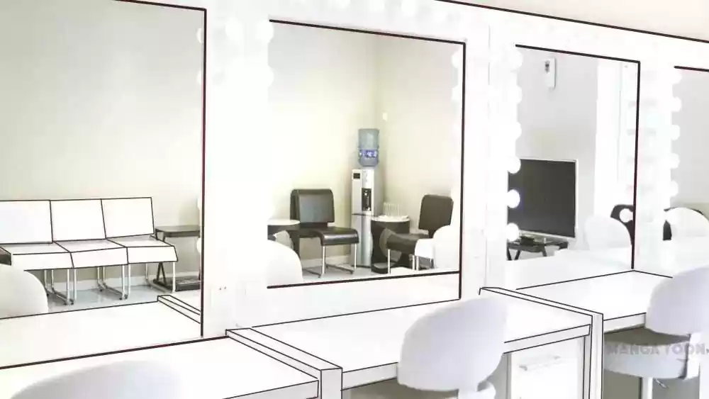 Vampire Adonis Chapter 132