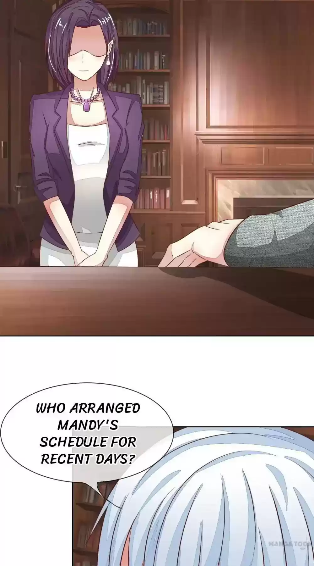 Vampire Adonis Chapter 139