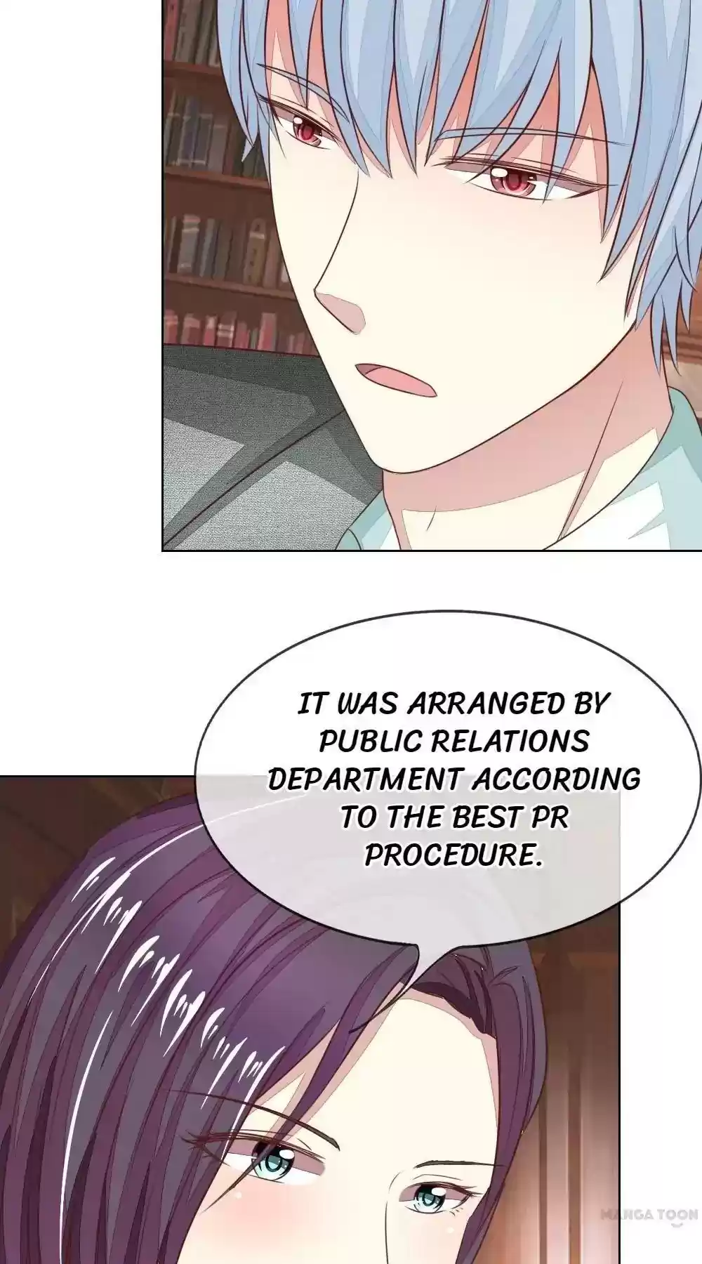 Vampire Adonis Chapter 139