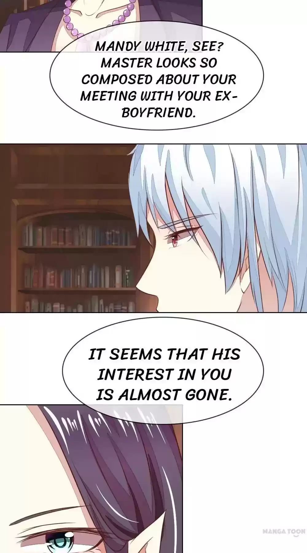 Vampire Adonis Chapter 139