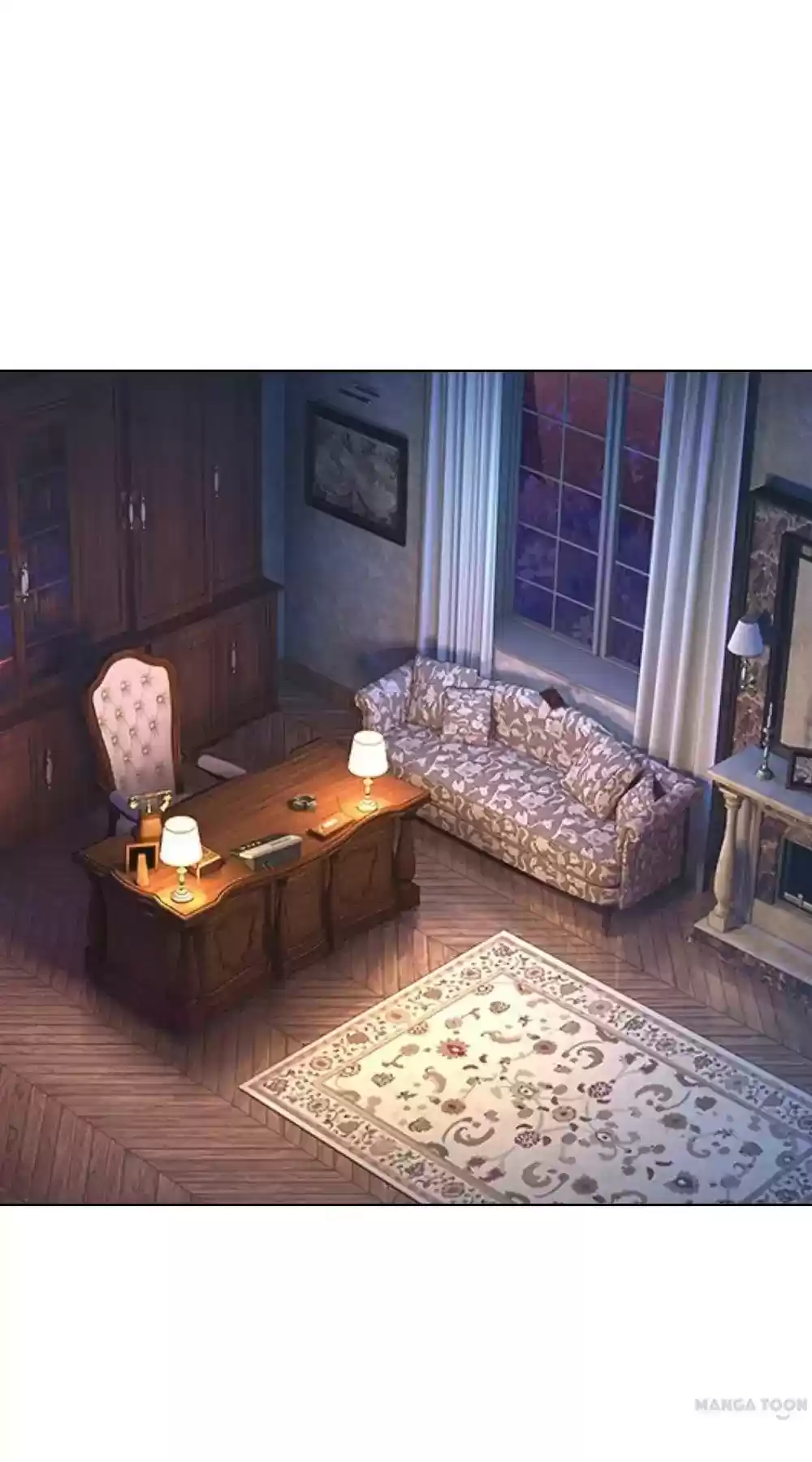 Vampire Adonis Chapter 139