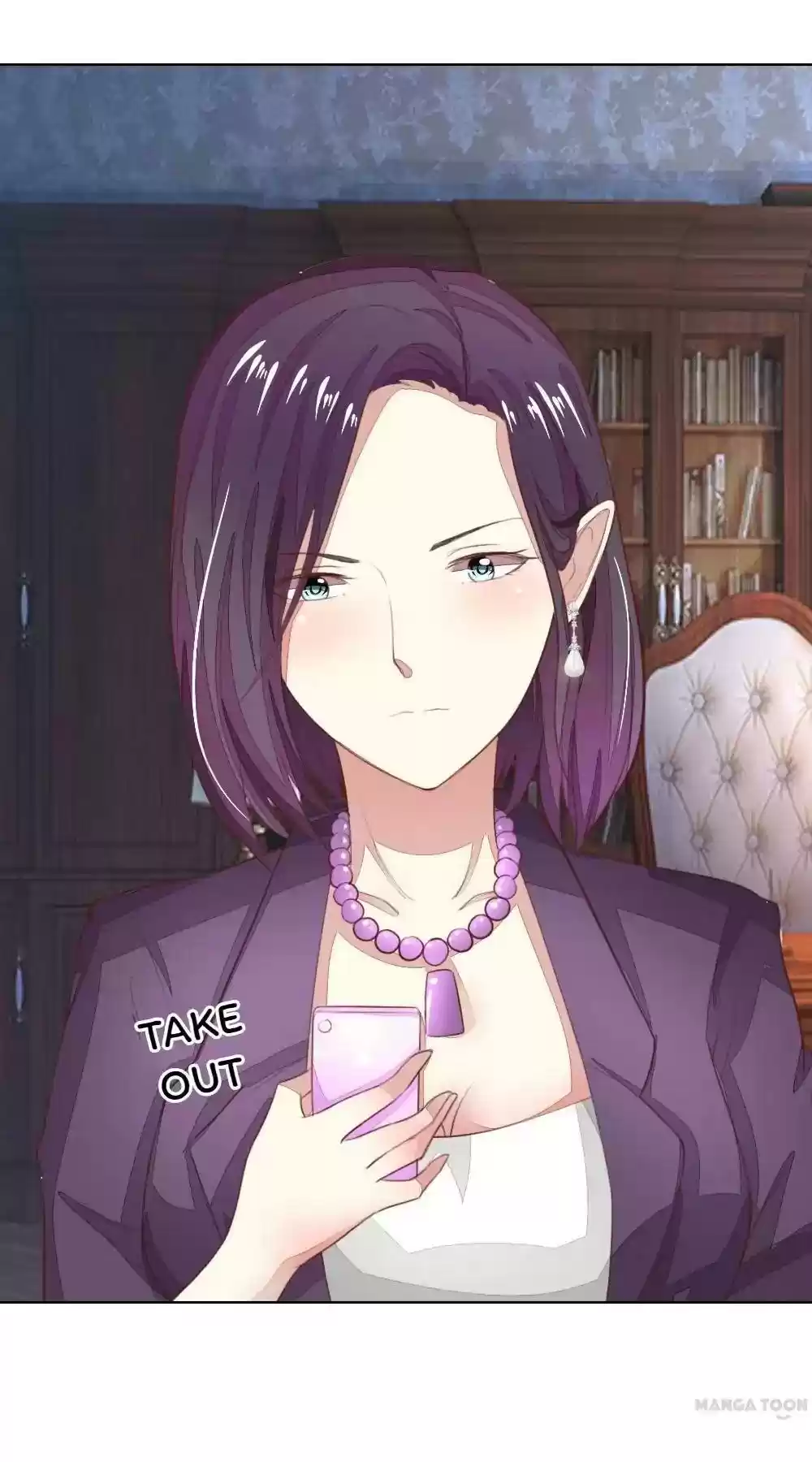 Vampire Adonis Chapter 139