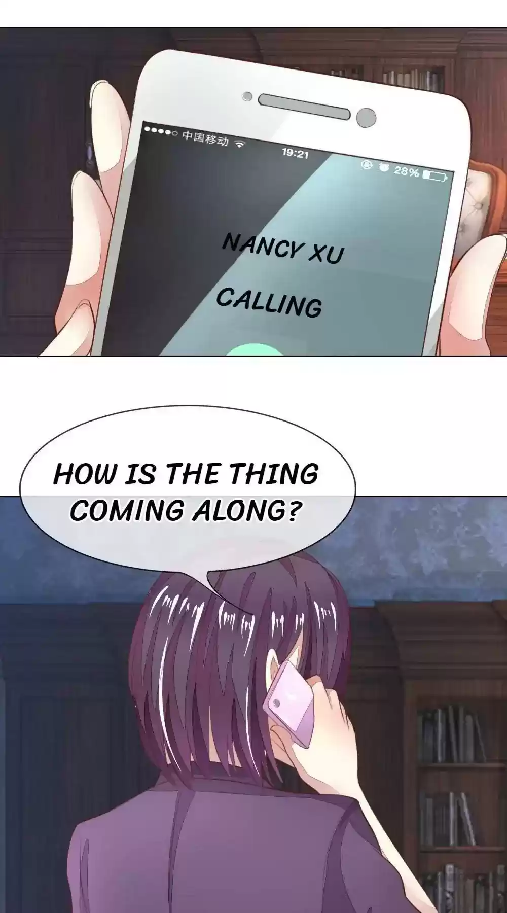 Vampire Adonis Chapter 139