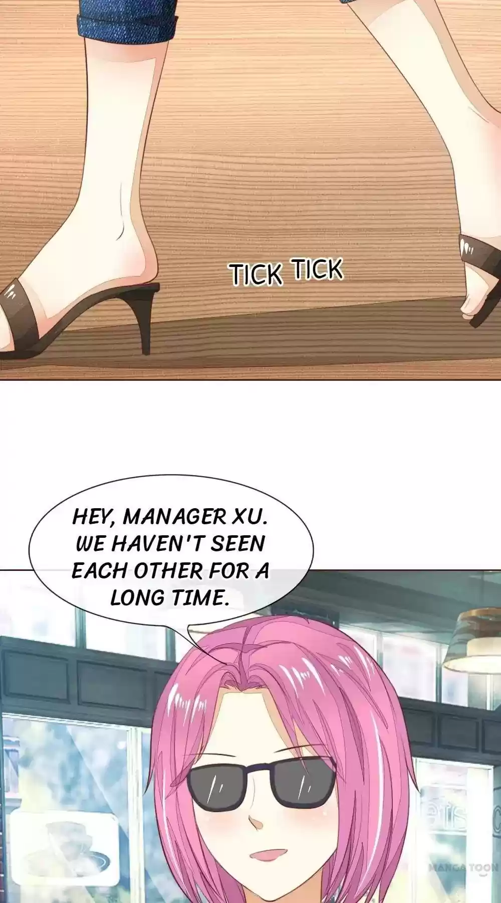 Vampire Adonis Chapter 139