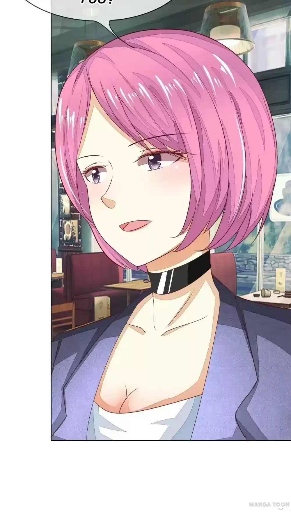 Vampire Adonis Chapter 139