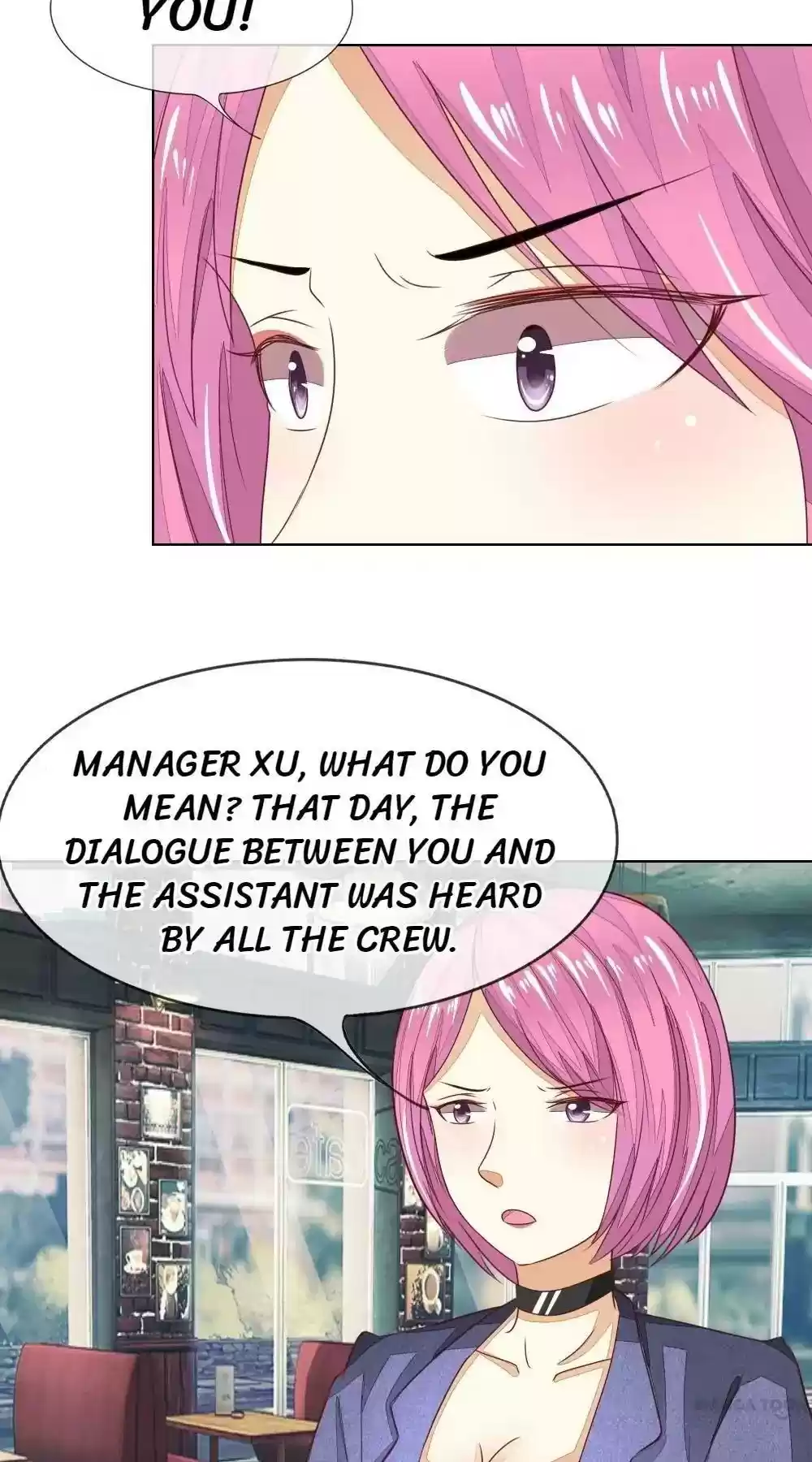 Vampire Adonis Chapter 139