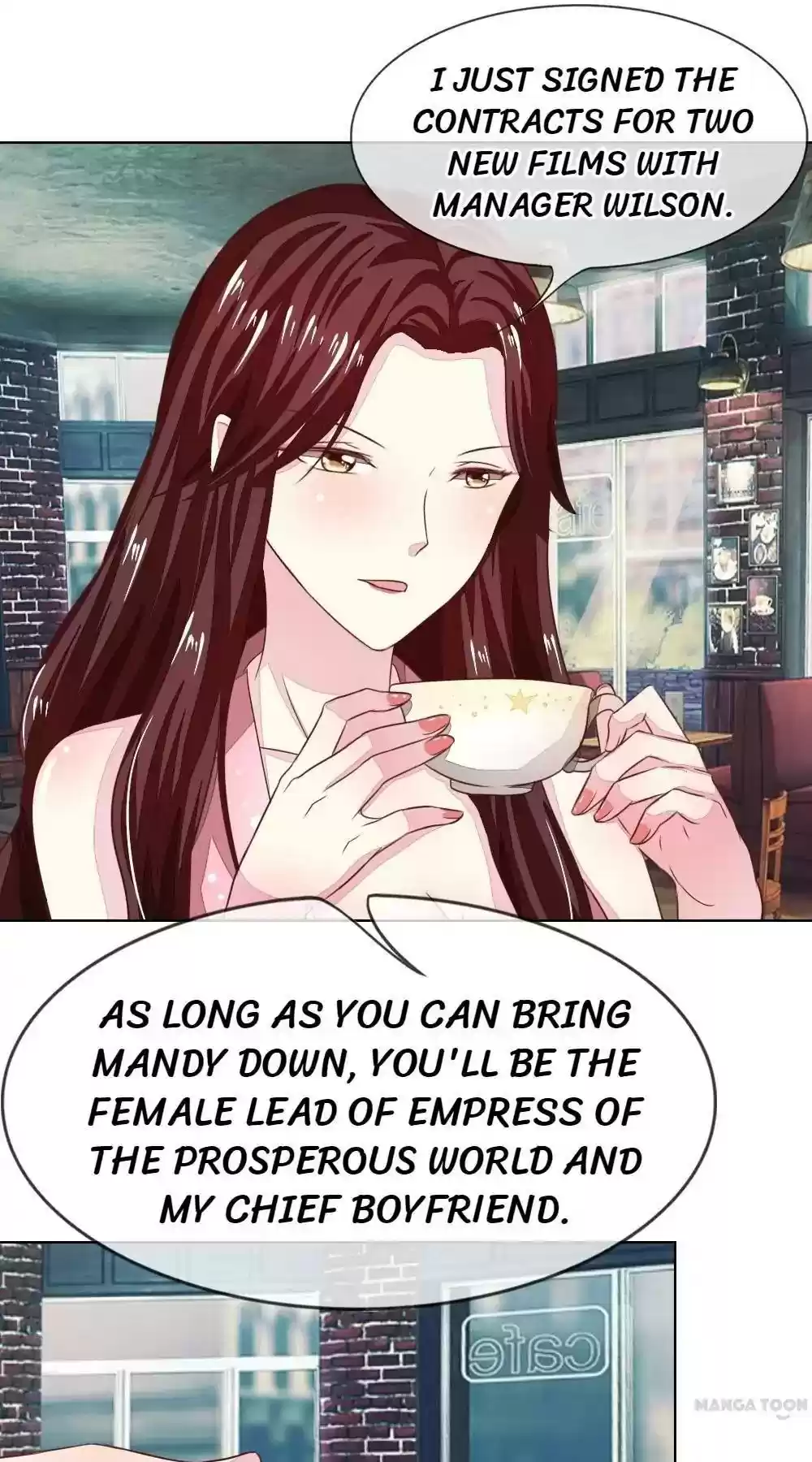 Vampire Adonis Chapter 139