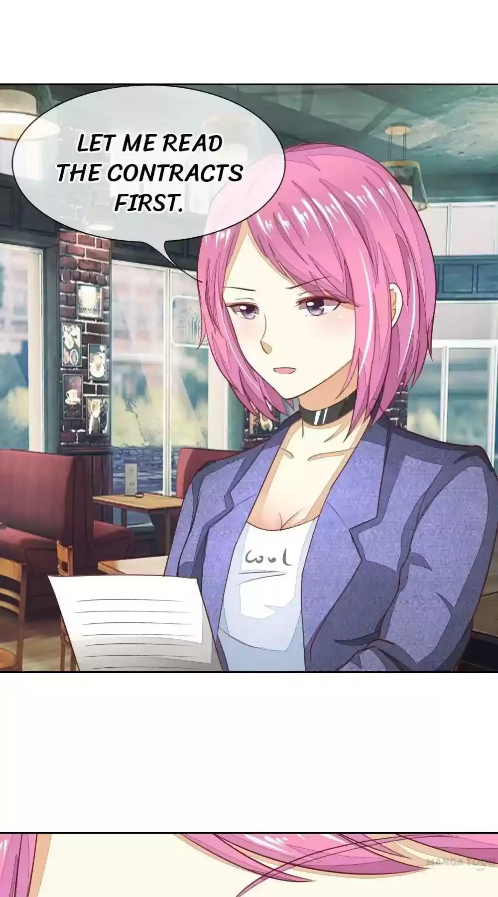 Vampire Adonis Chapter 139