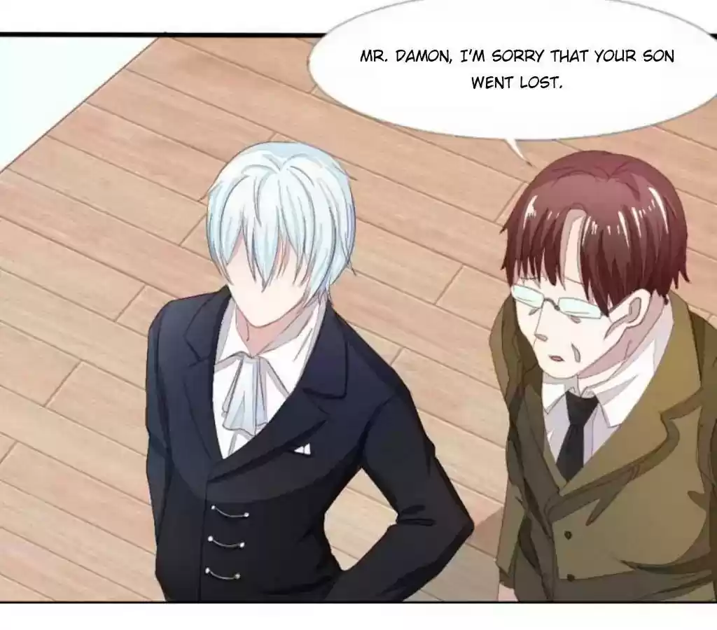 Vampire Adonis Chapter 14