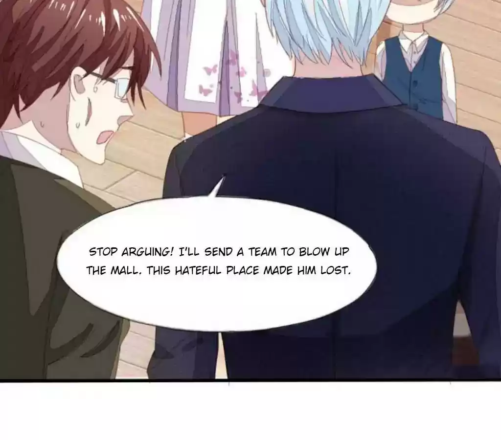 Vampire Adonis Chapter 14