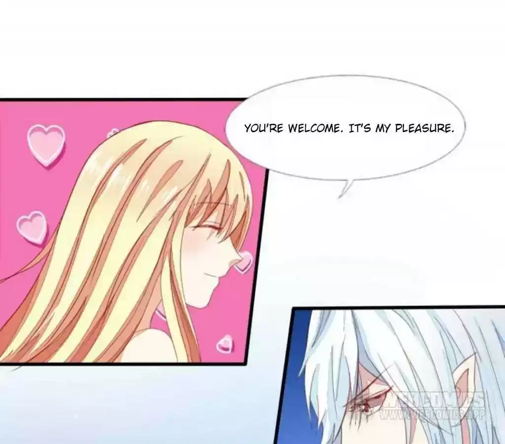 Vampire Adonis Chapter 14