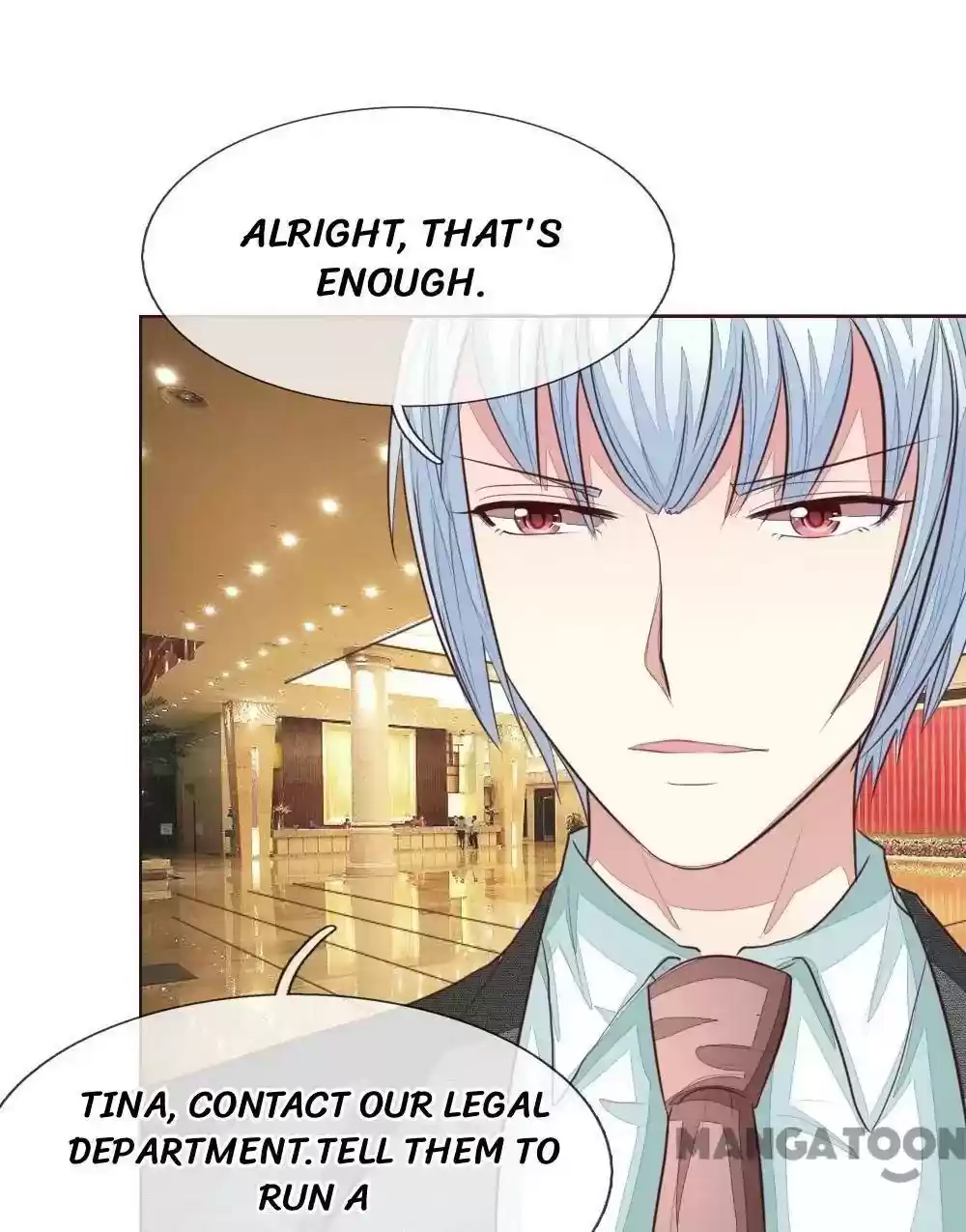 Vampire Adonis Chapter 143