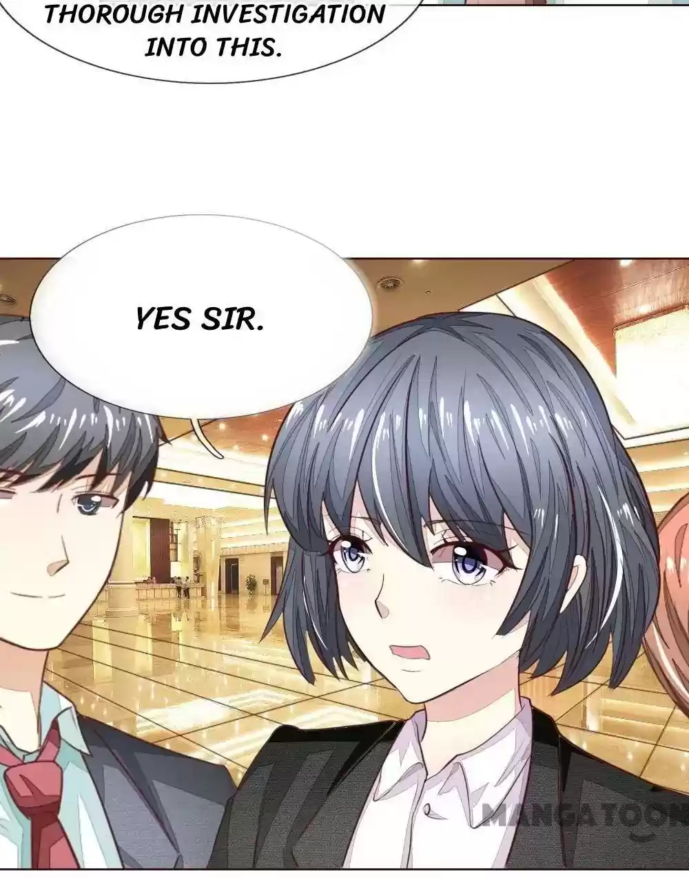 Vampire Adonis Chapter 143