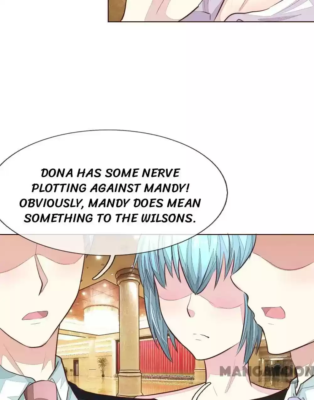 Vampire Adonis Chapter 143