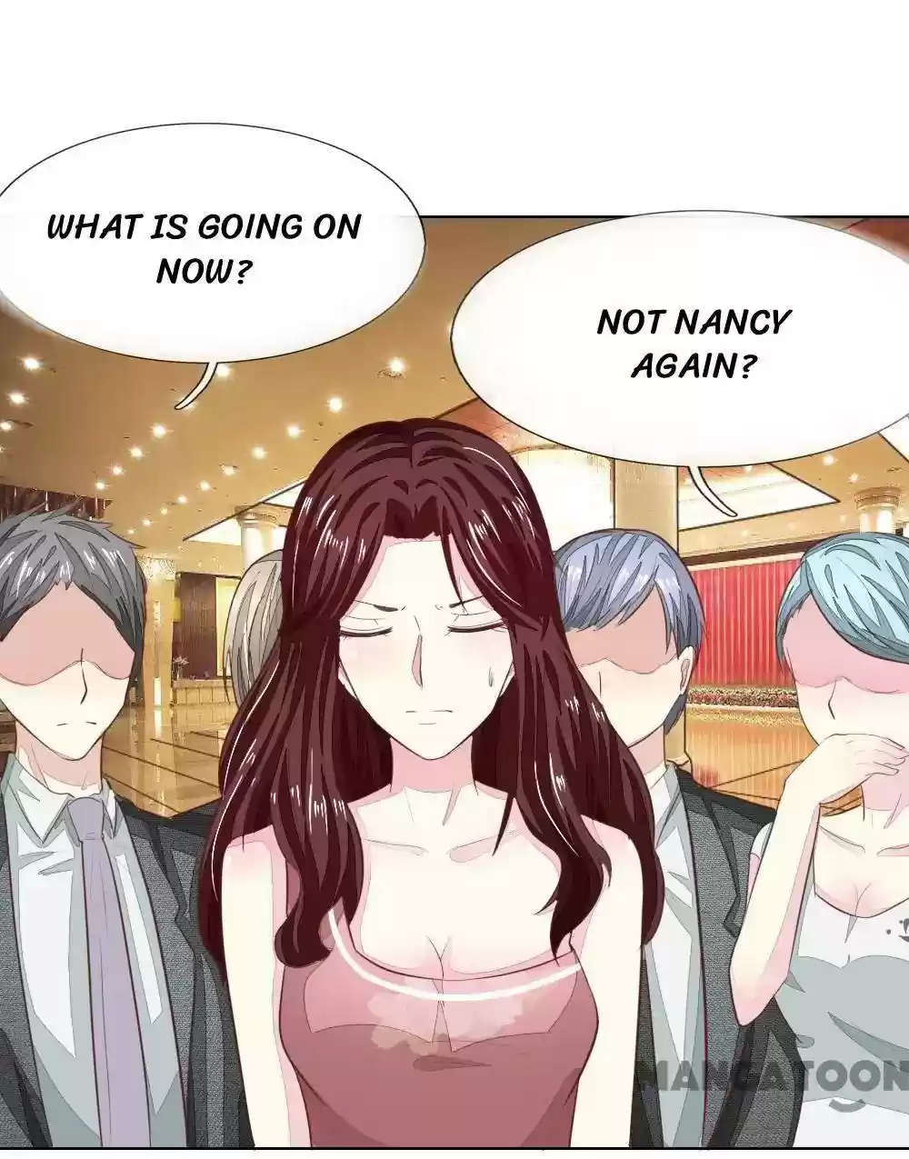 Vampire Adonis Chapter 143