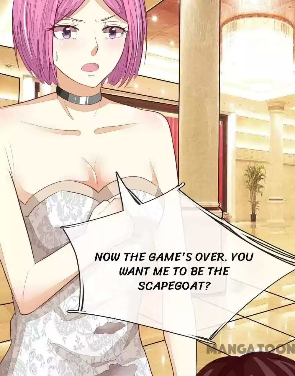 Vampire Adonis Chapter 143