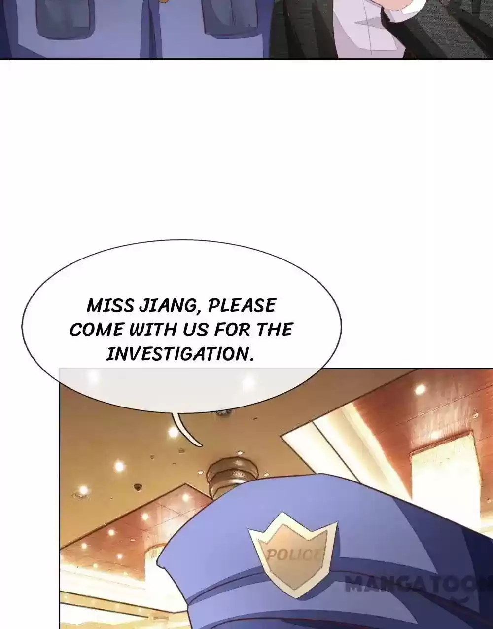 Vampire Adonis Chapter 143