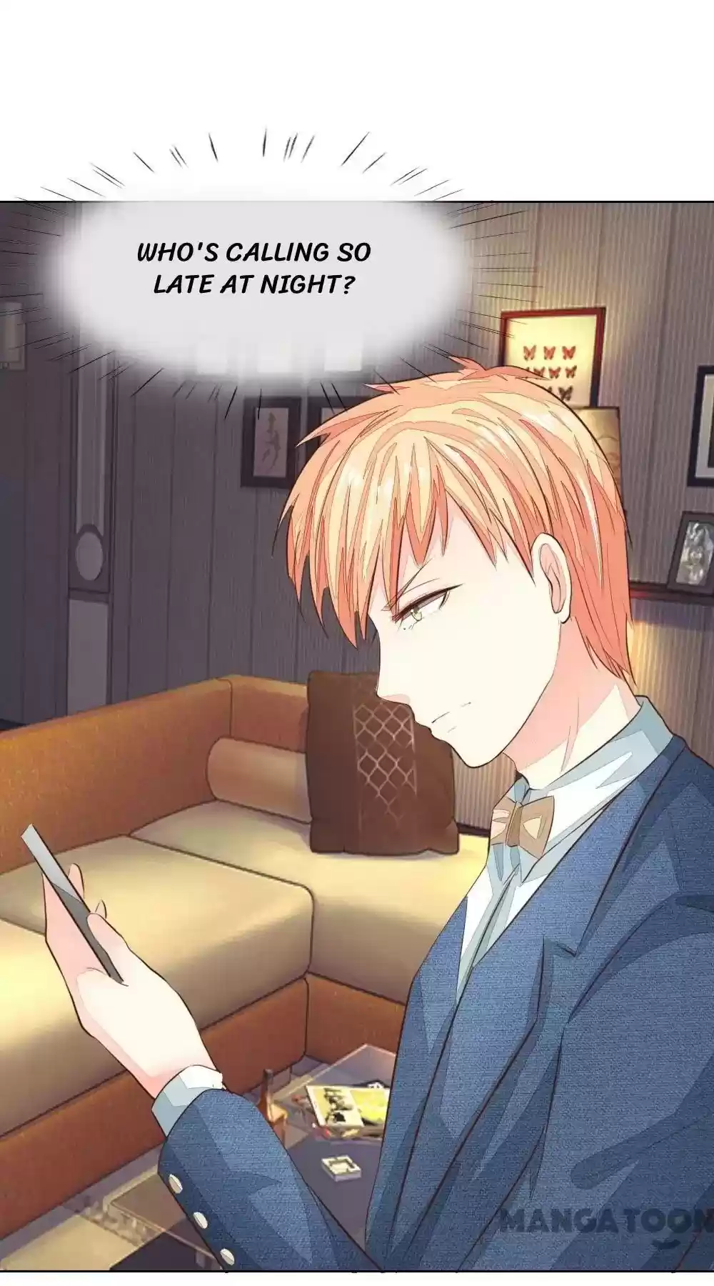 Vampire Adonis Chapter 145