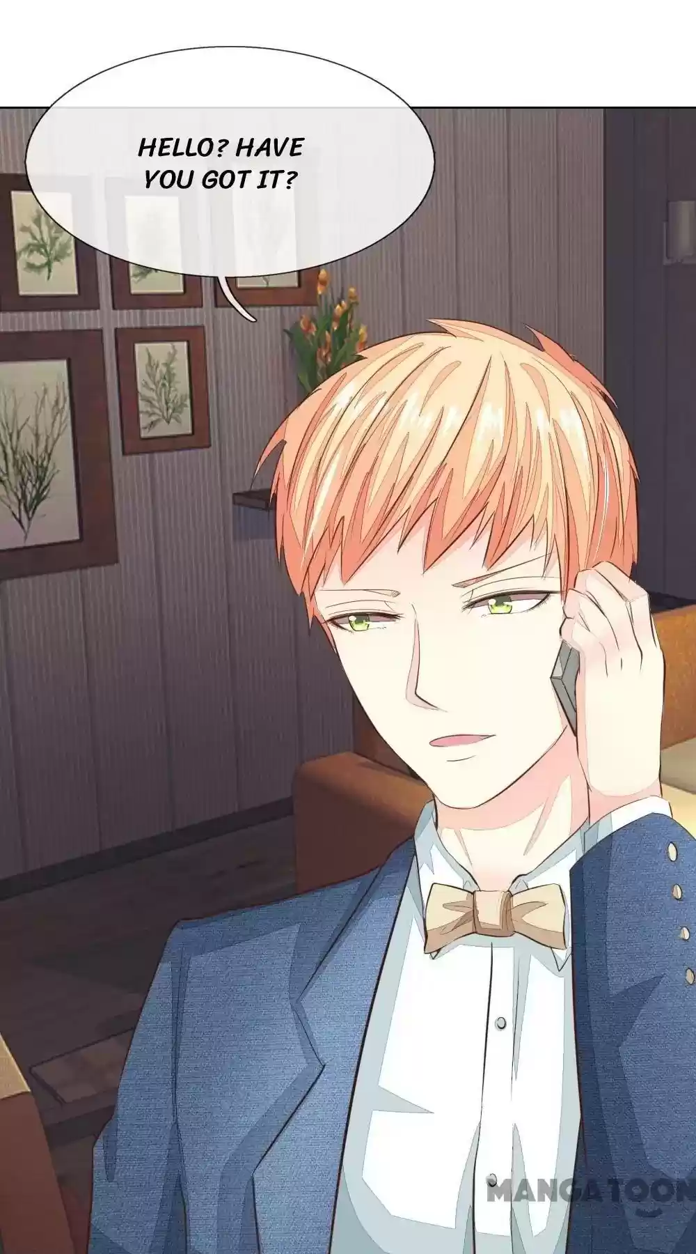 Vampire Adonis Chapter 145