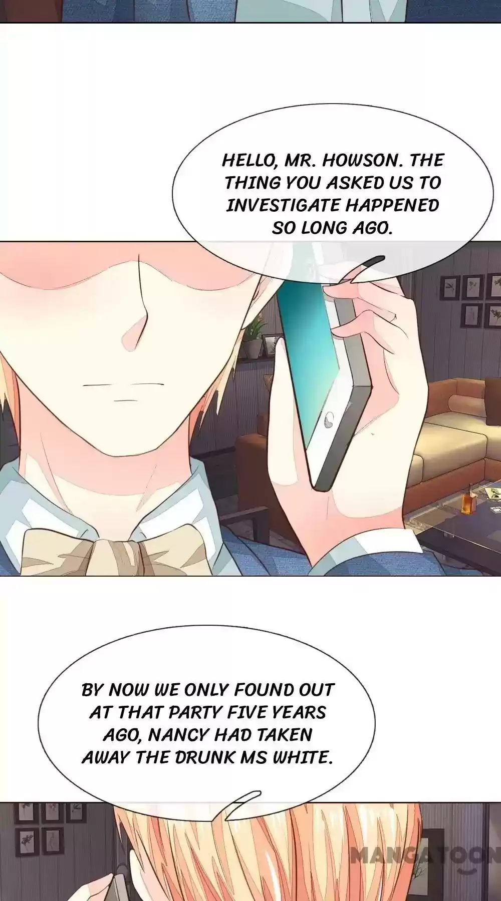 Vampire Adonis Chapter 145