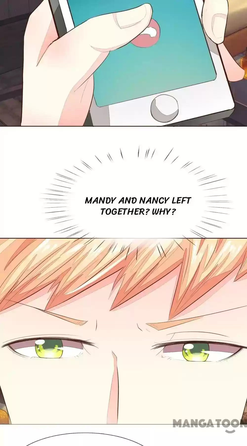 Vampire Adonis Chapter 145