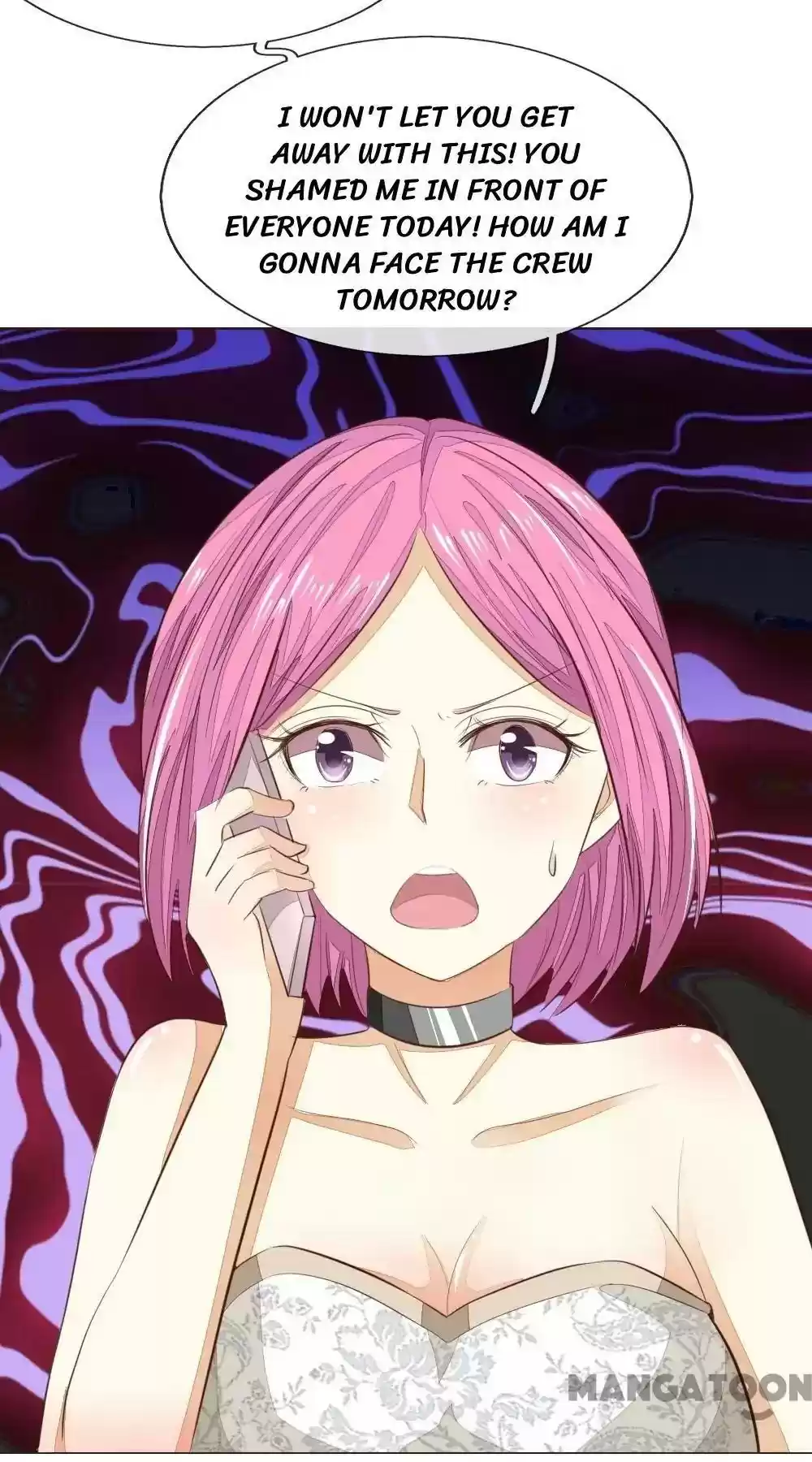 Vampire Adonis Chapter 145