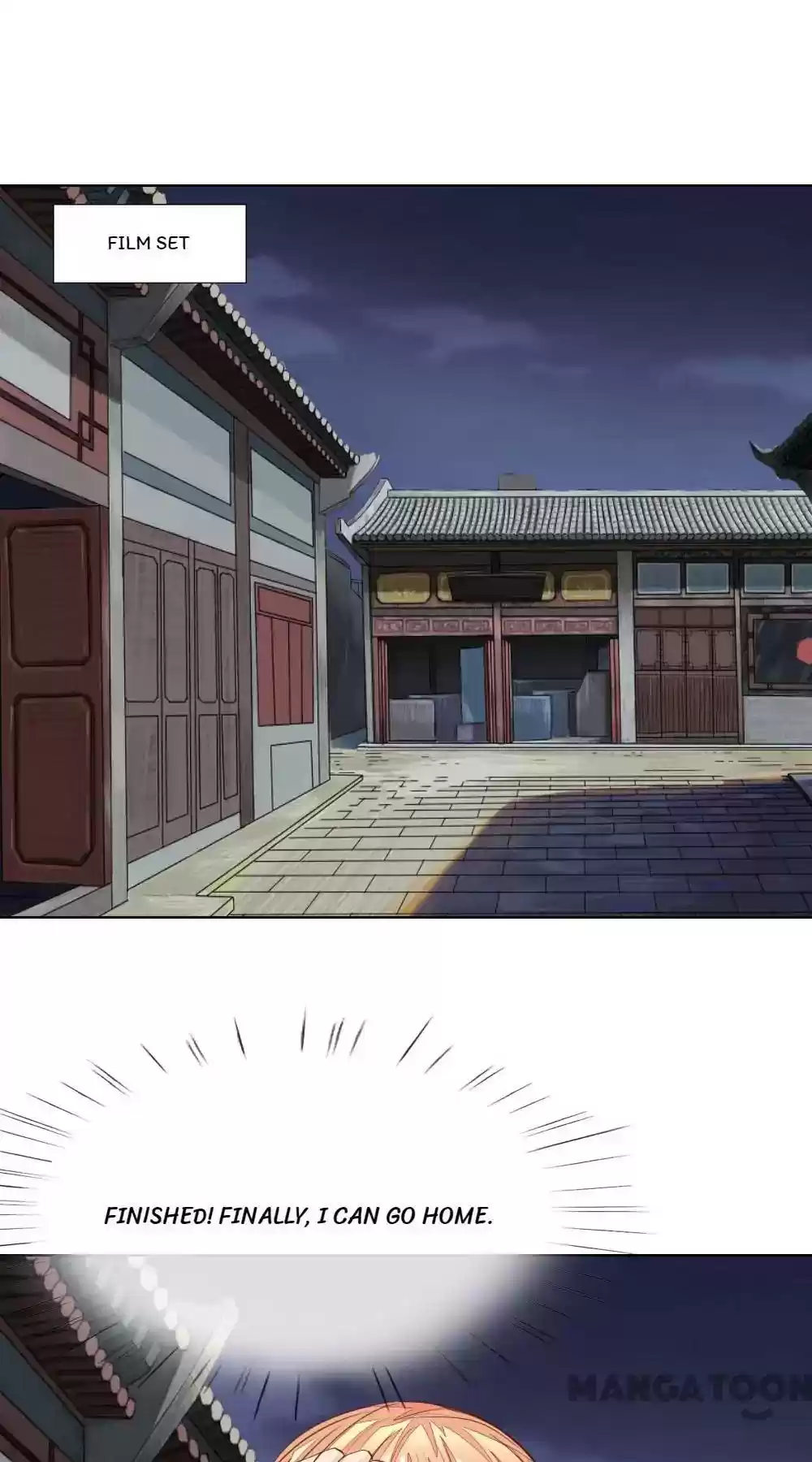 Vampire Adonis Chapter 146