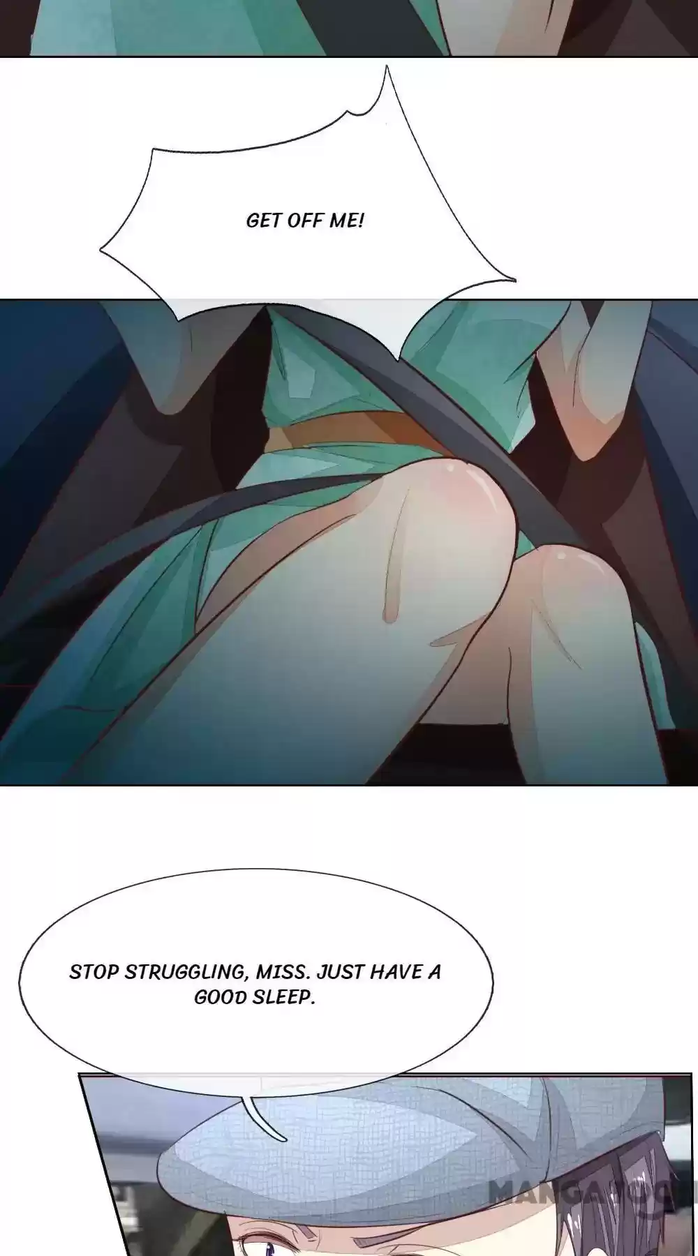 Vampire Adonis Chapter 146