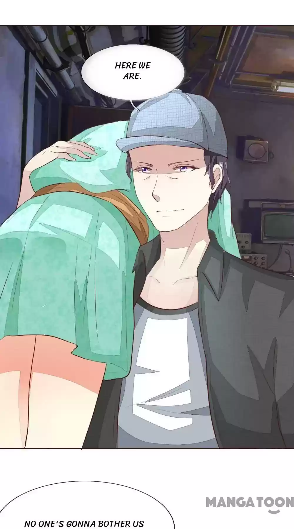 Vampire Adonis Chapter 146