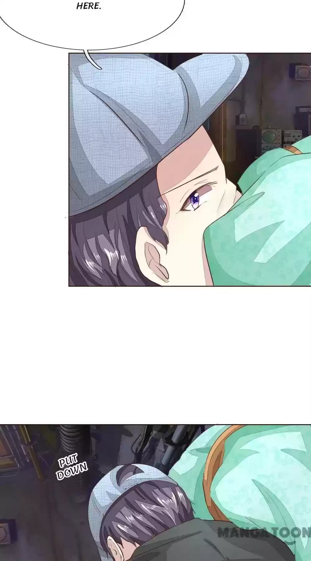 Vampire Adonis Chapter 146