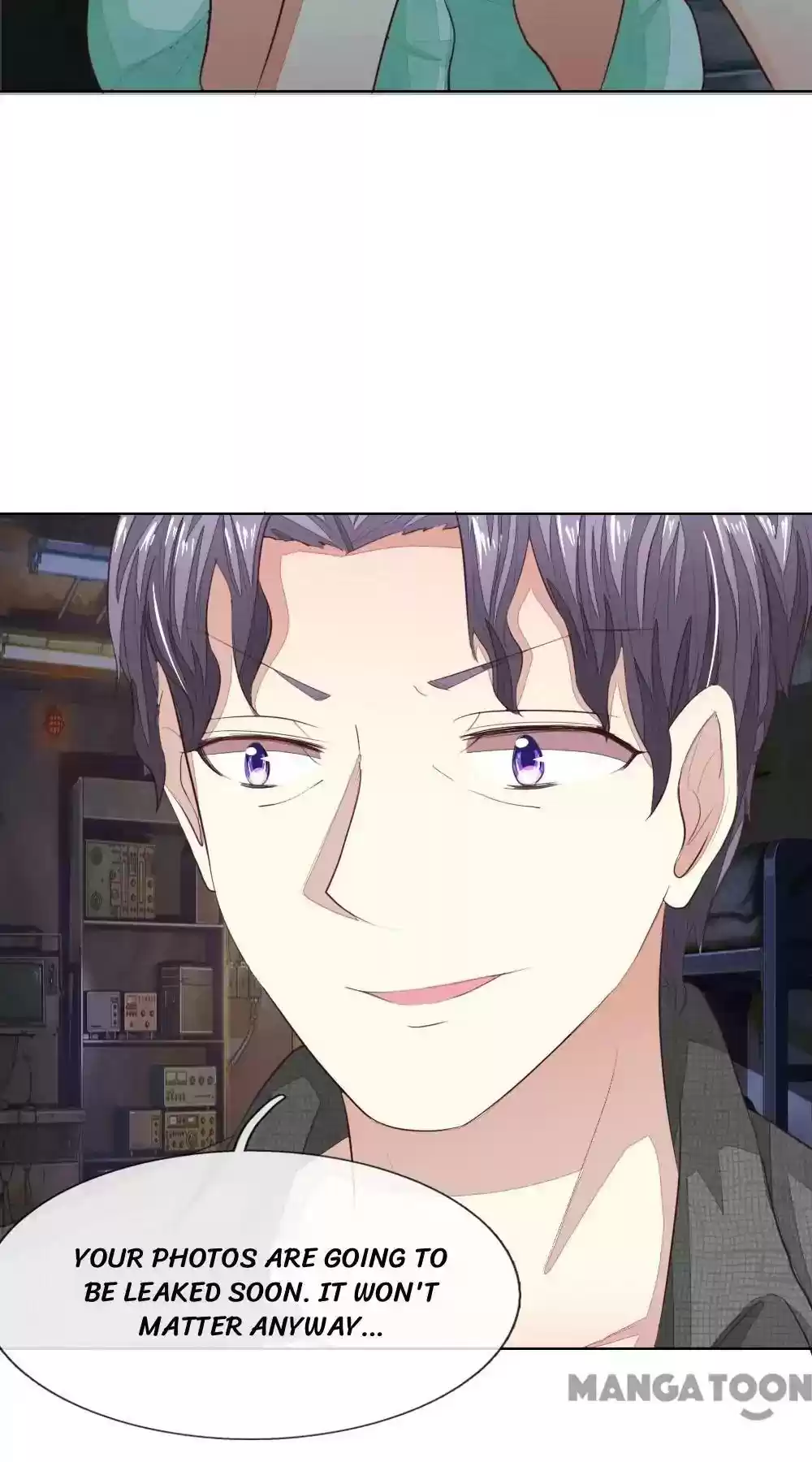 Vampire Adonis Chapter 147