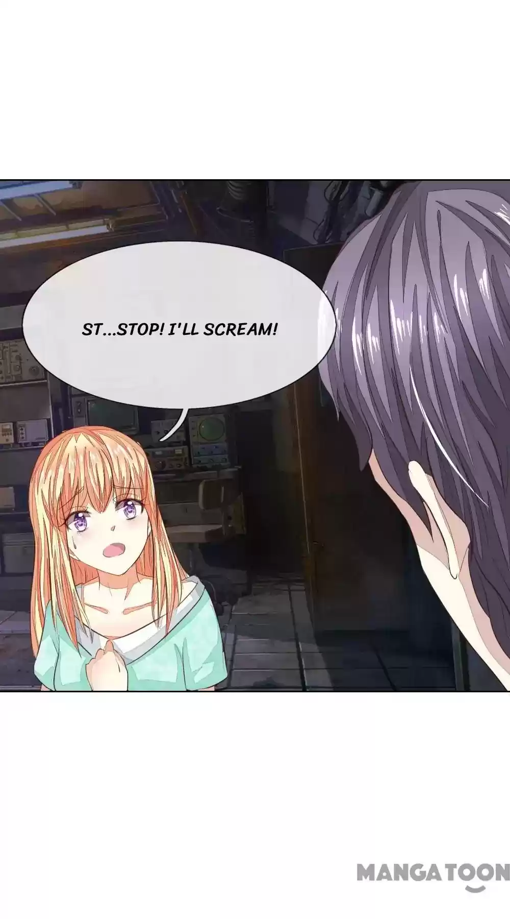 Vampire Adonis Chapter 147