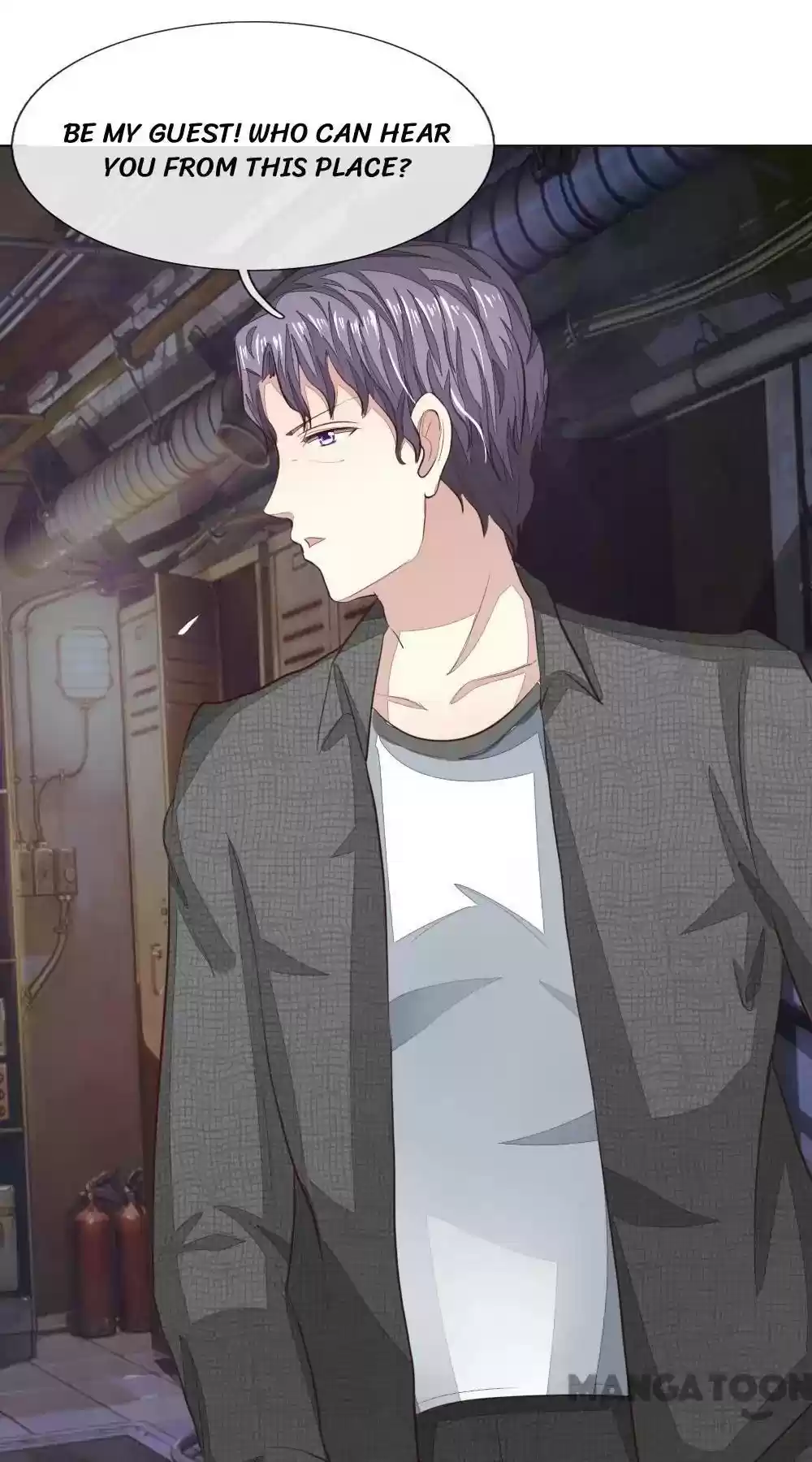 Vampire Adonis Chapter 147