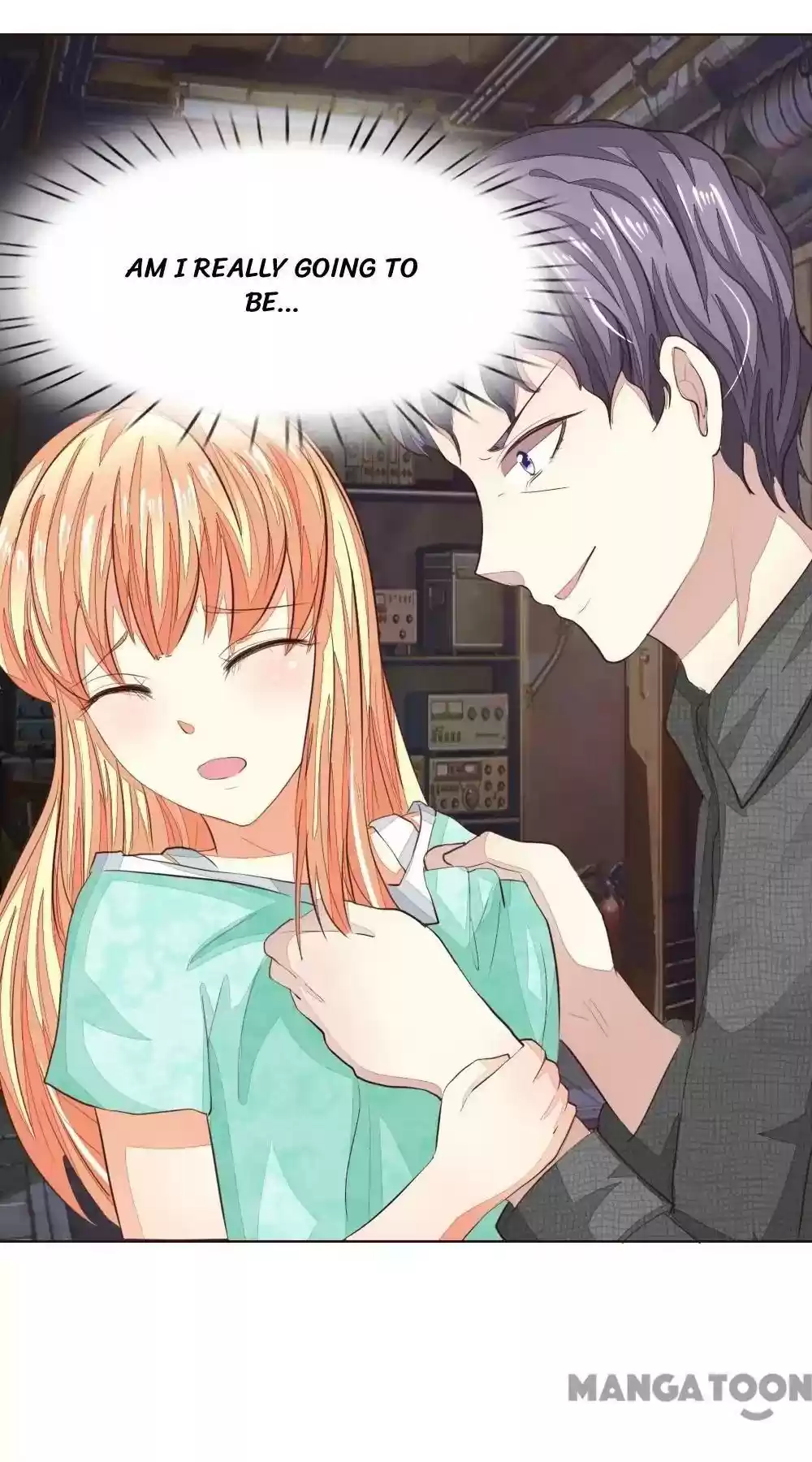 Vampire Adonis Chapter 147