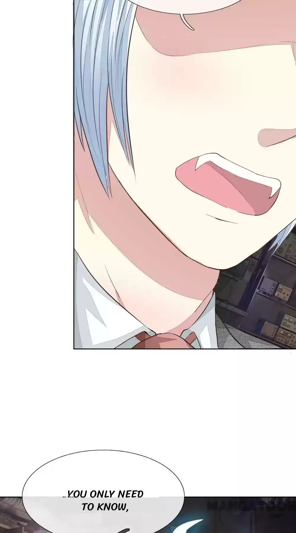 Vampire Adonis Chapter 147