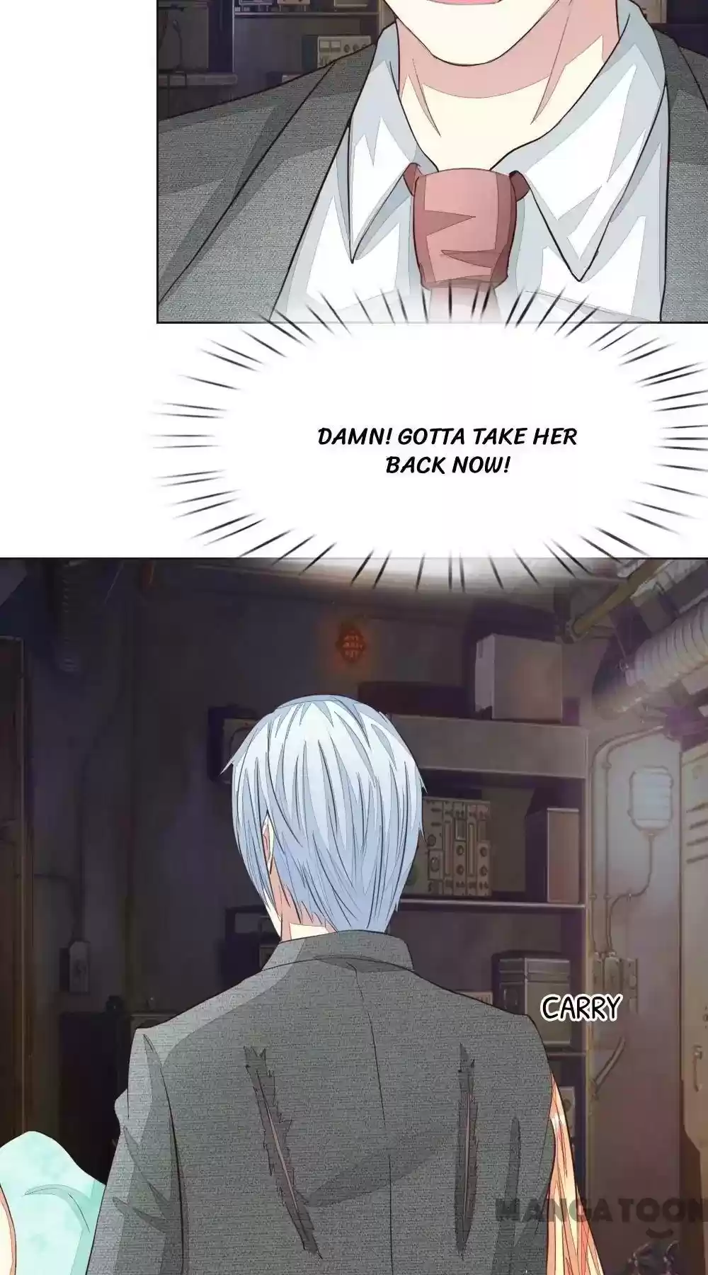 Vampire Adonis Chapter 147