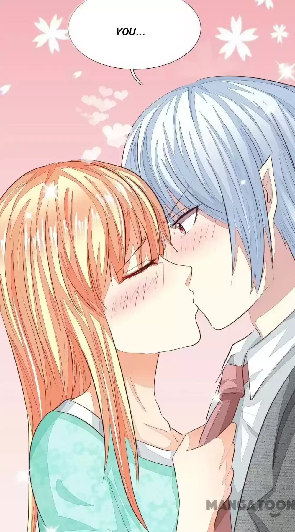 Vampire Adonis Chapter 148