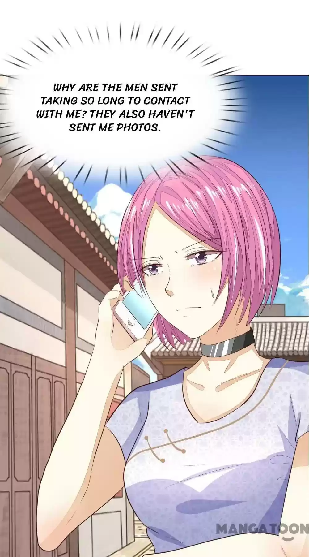 Vampire Adonis Chapter 148