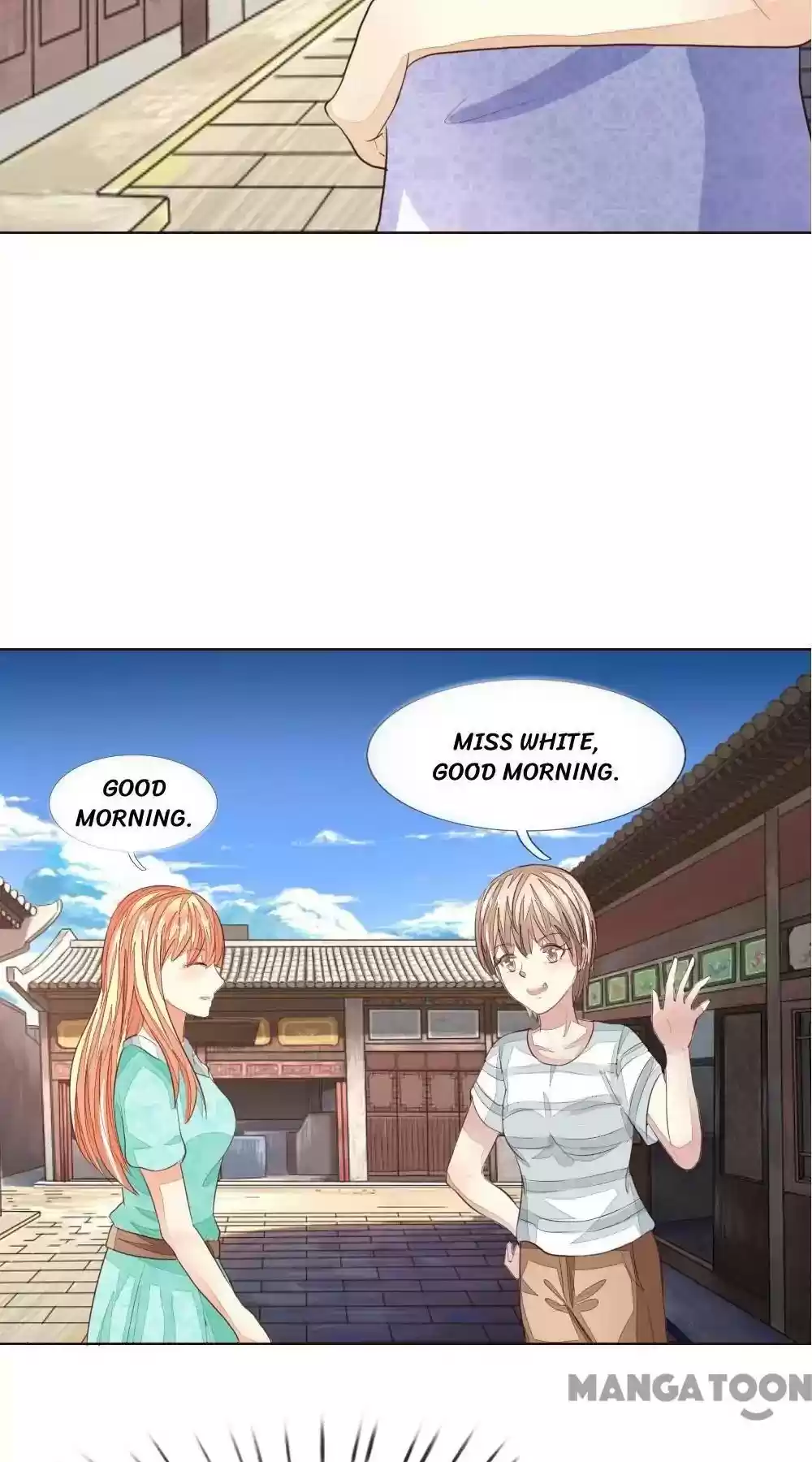 Vampire Adonis Chapter 148