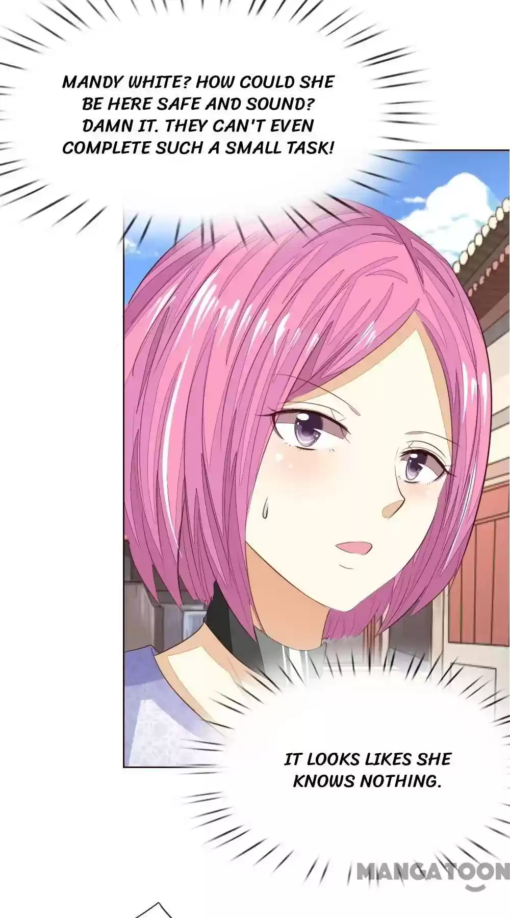 Vampire Adonis Chapter 148