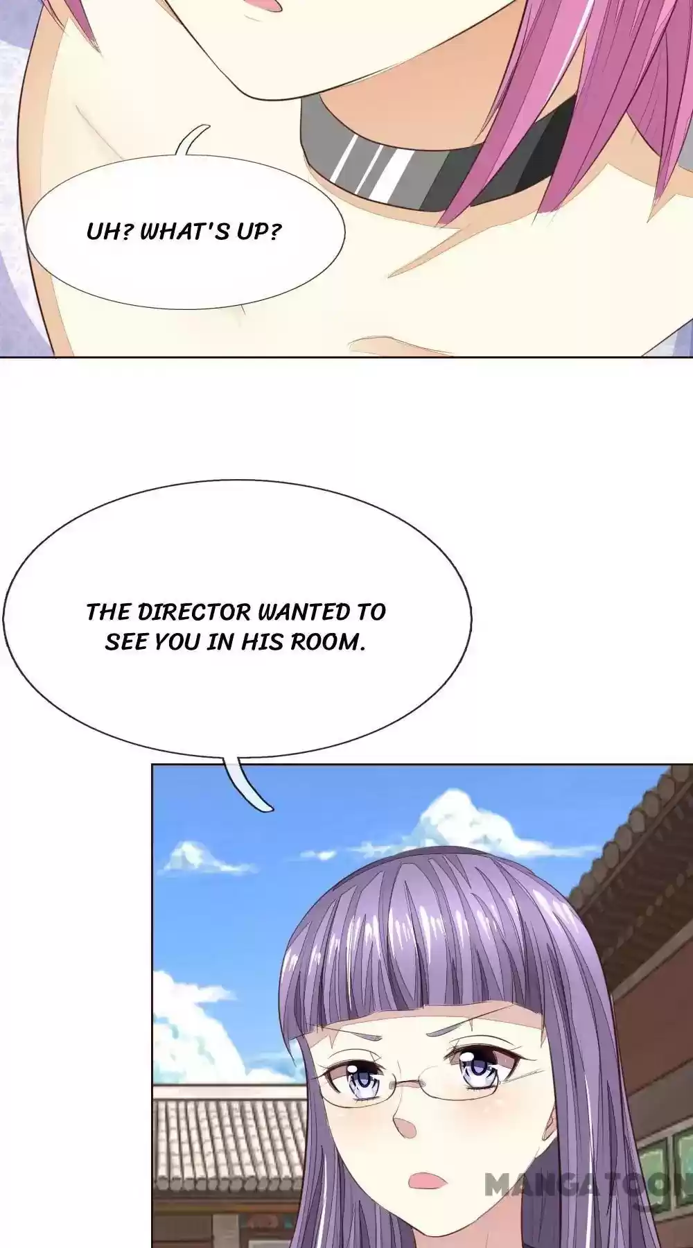 Vampire Adonis Chapter 148