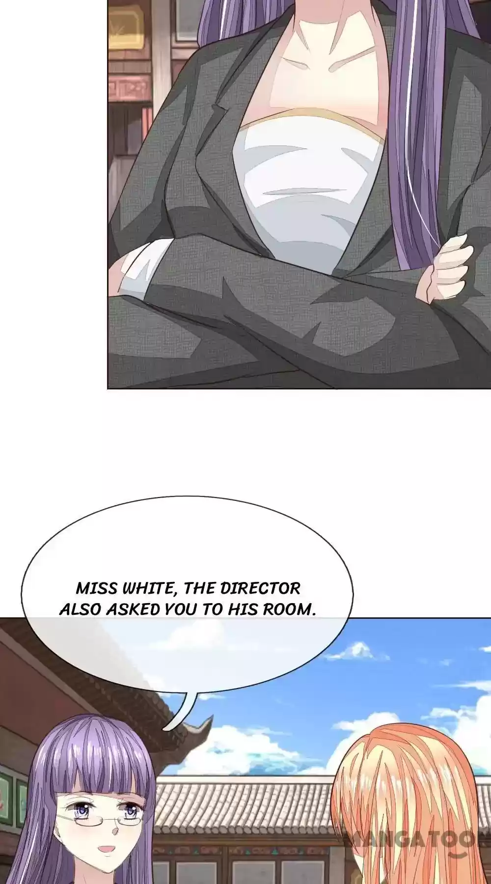 Vampire Adonis Chapter 148