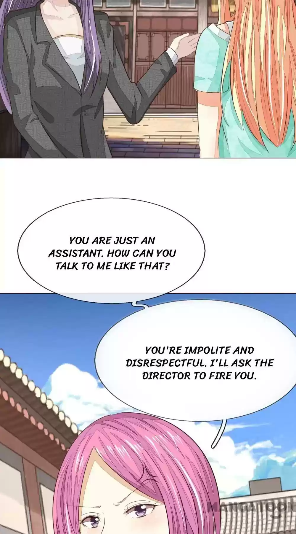 Vampire Adonis Chapter 148