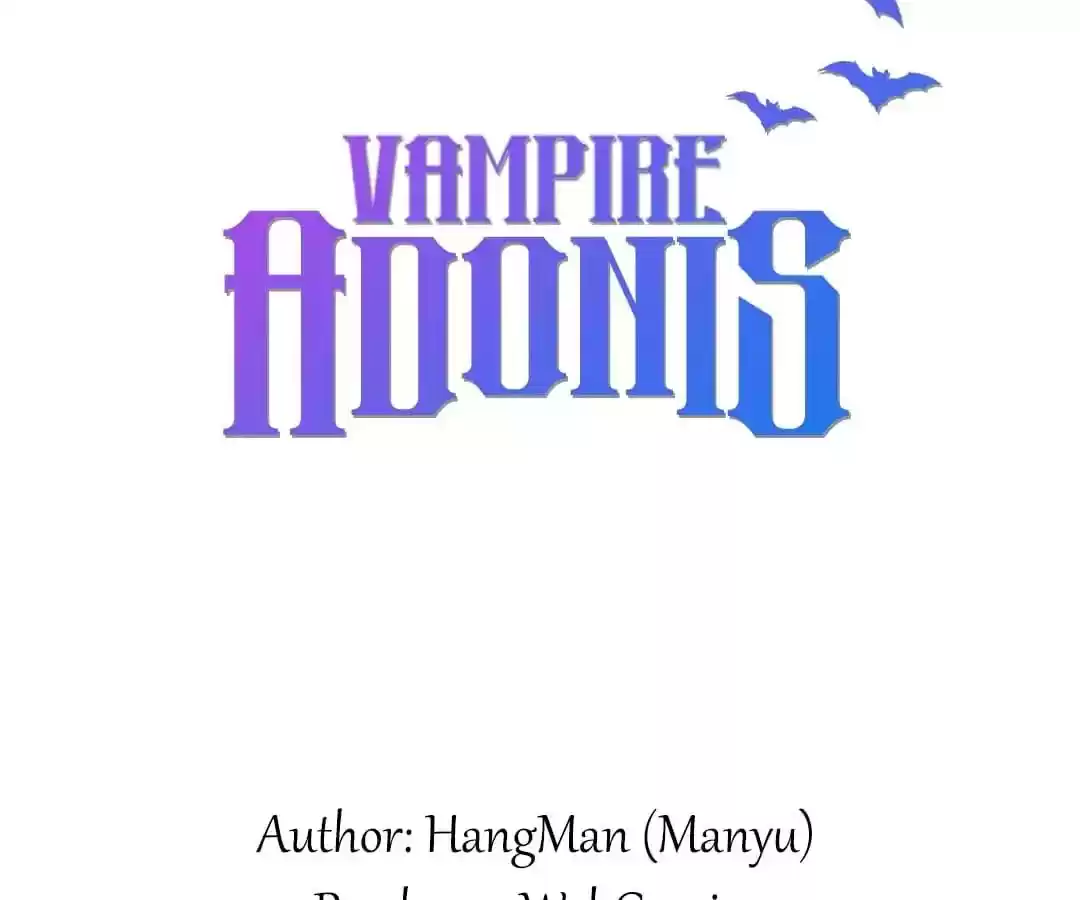 Vampire Adonis Chapter 15